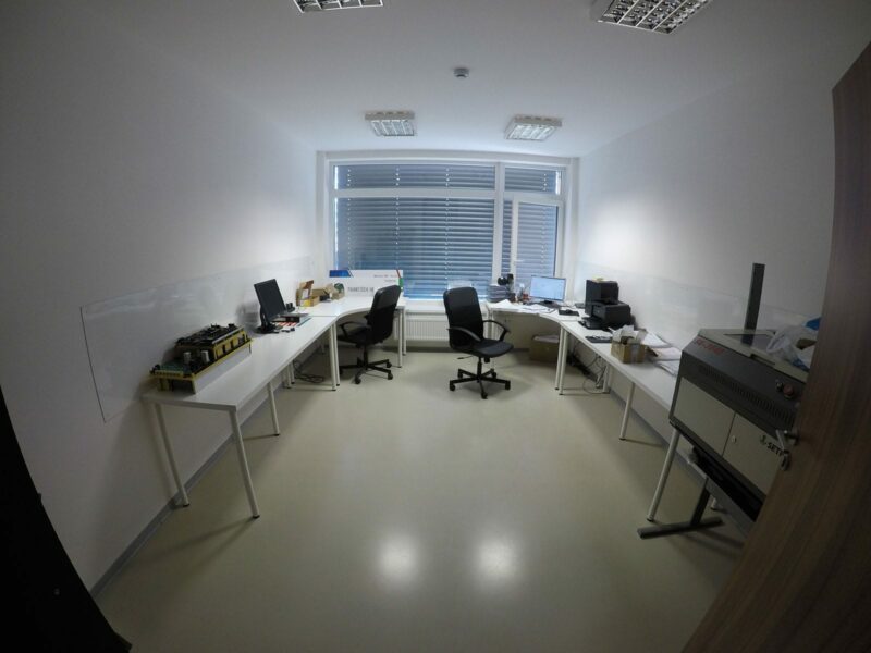 Hydrosmart Cylinder offices