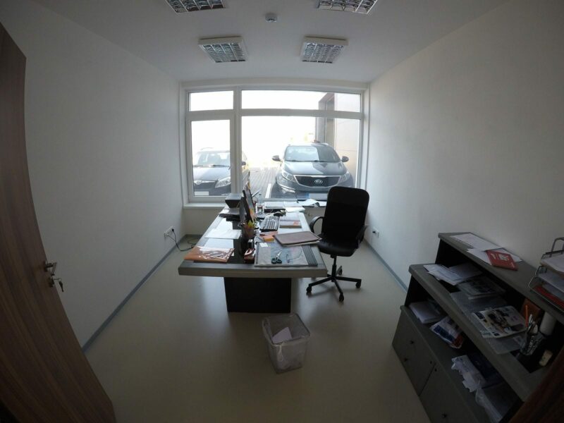 Hydrosmart Cylinder office