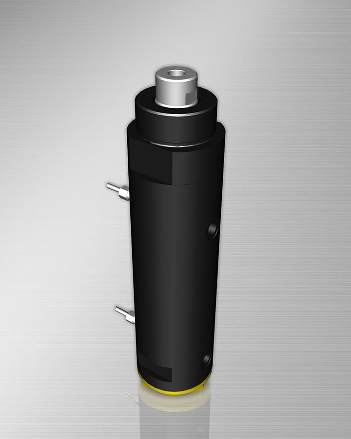 V270CG hydraulic cylinders components