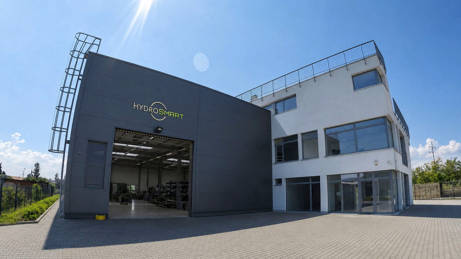 HydroSmart Cylinder Company